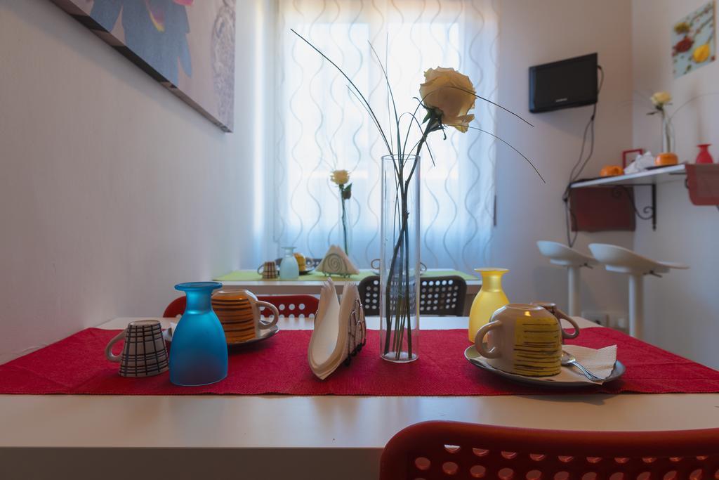 Central Avenue B&B Bologna Ngoại thất bức ảnh