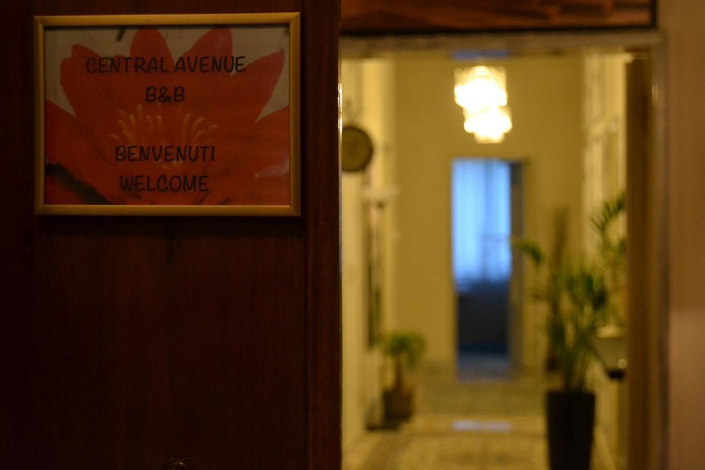 Central Avenue B&B Bologna Ngoại thất bức ảnh