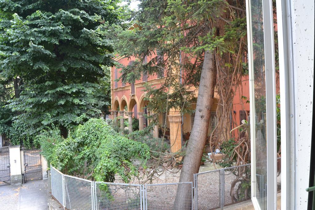 Central Avenue B&B Bologna Ngoại thất bức ảnh