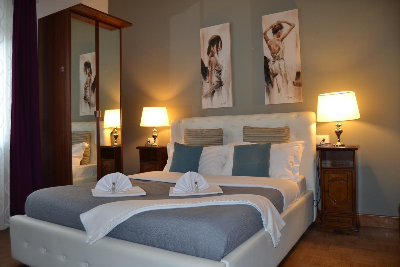 Central Avenue B&B Bologna Ngoại thất bức ảnh