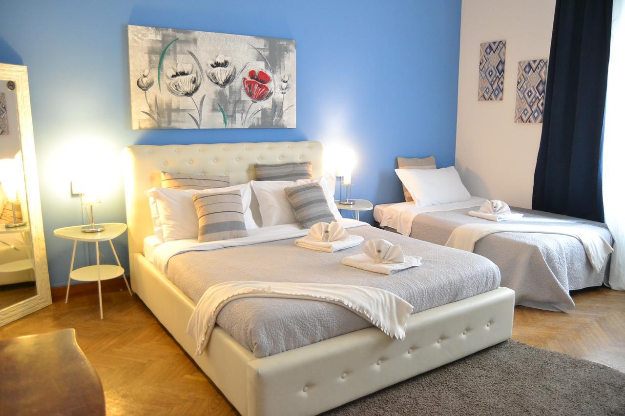 Central Avenue B&B Bologna Ngoại thất bức ảnh