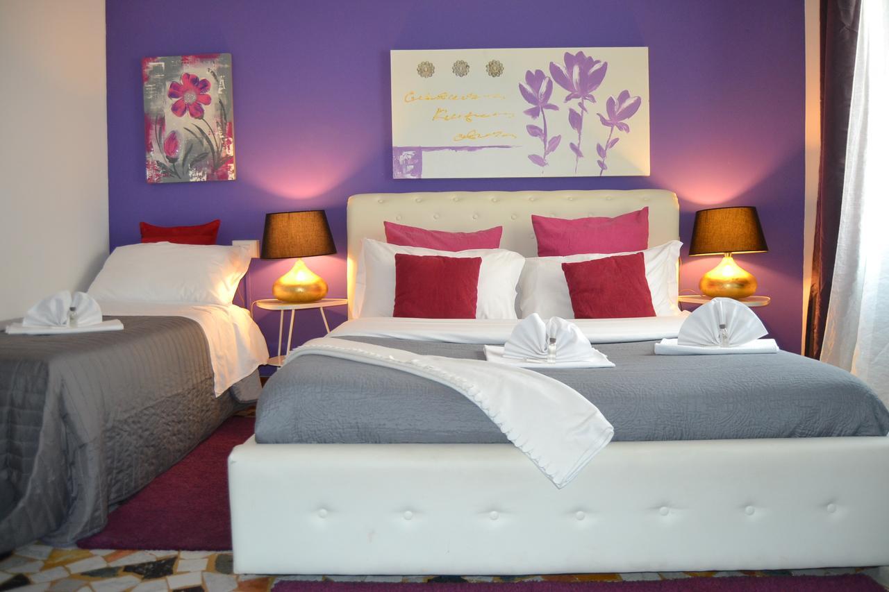 Central Avenue B&B Bologna Ngoại thất bức ảnh