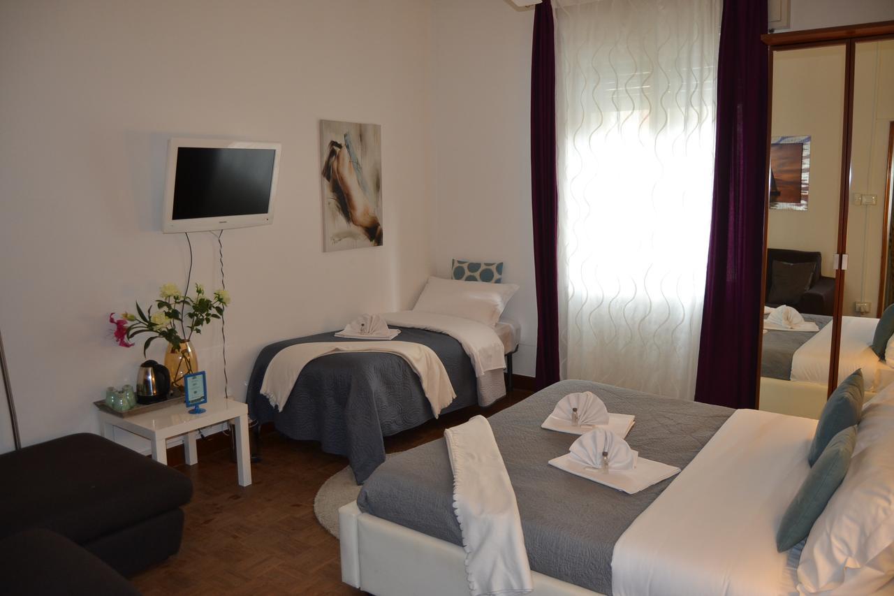 Central Avenue B&B Bologna Ngoại thất bức ảnh