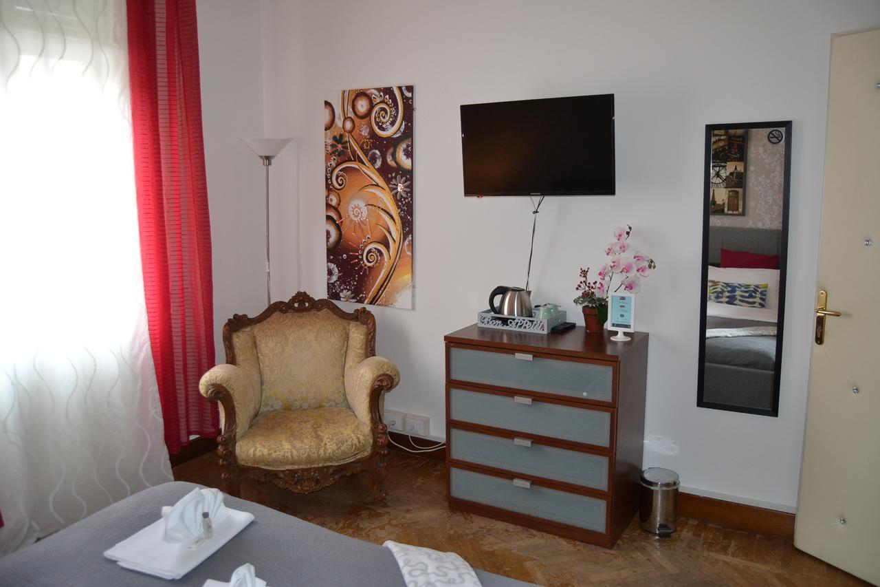 Central Avenue B&B Bologna Ngoại thất bức ảnh