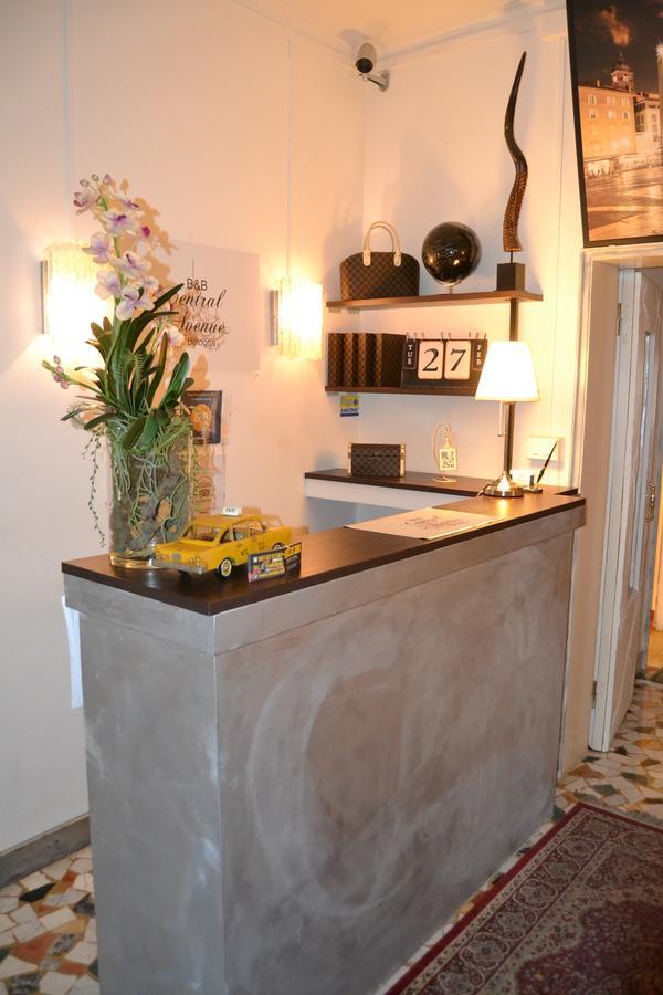 Central Avenue B&B Bologna Ngoại thất bức ảnh