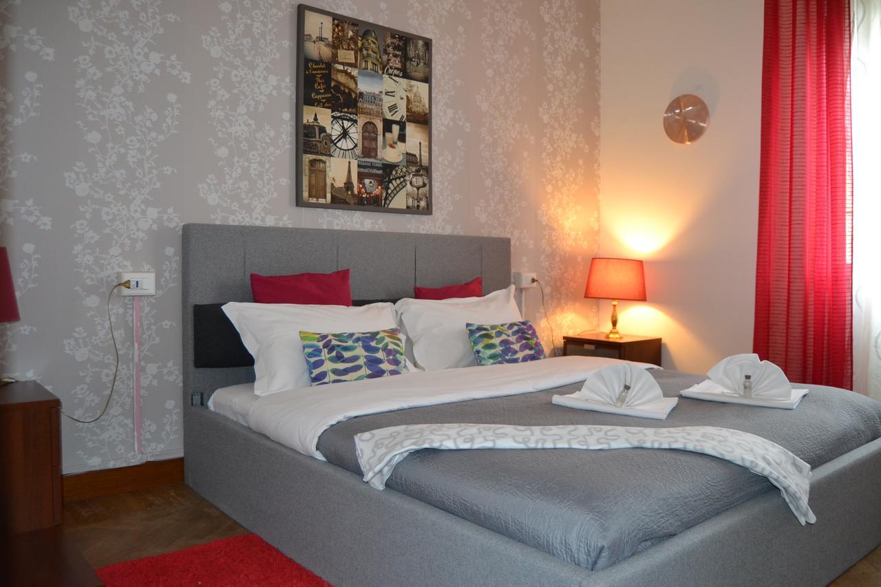 Central Avenue B&B Bologna Ngoại thất bức ảnh