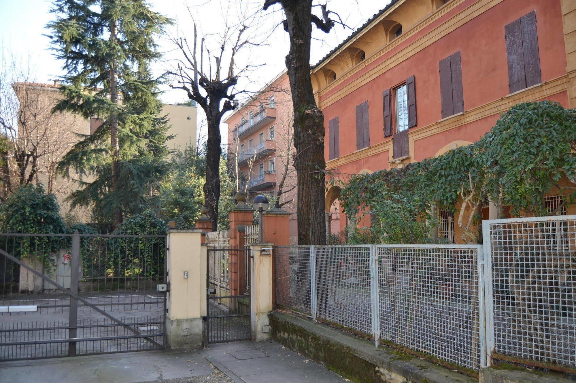 Central Avenue B&B Bologna Ngoại thất bức ảnh