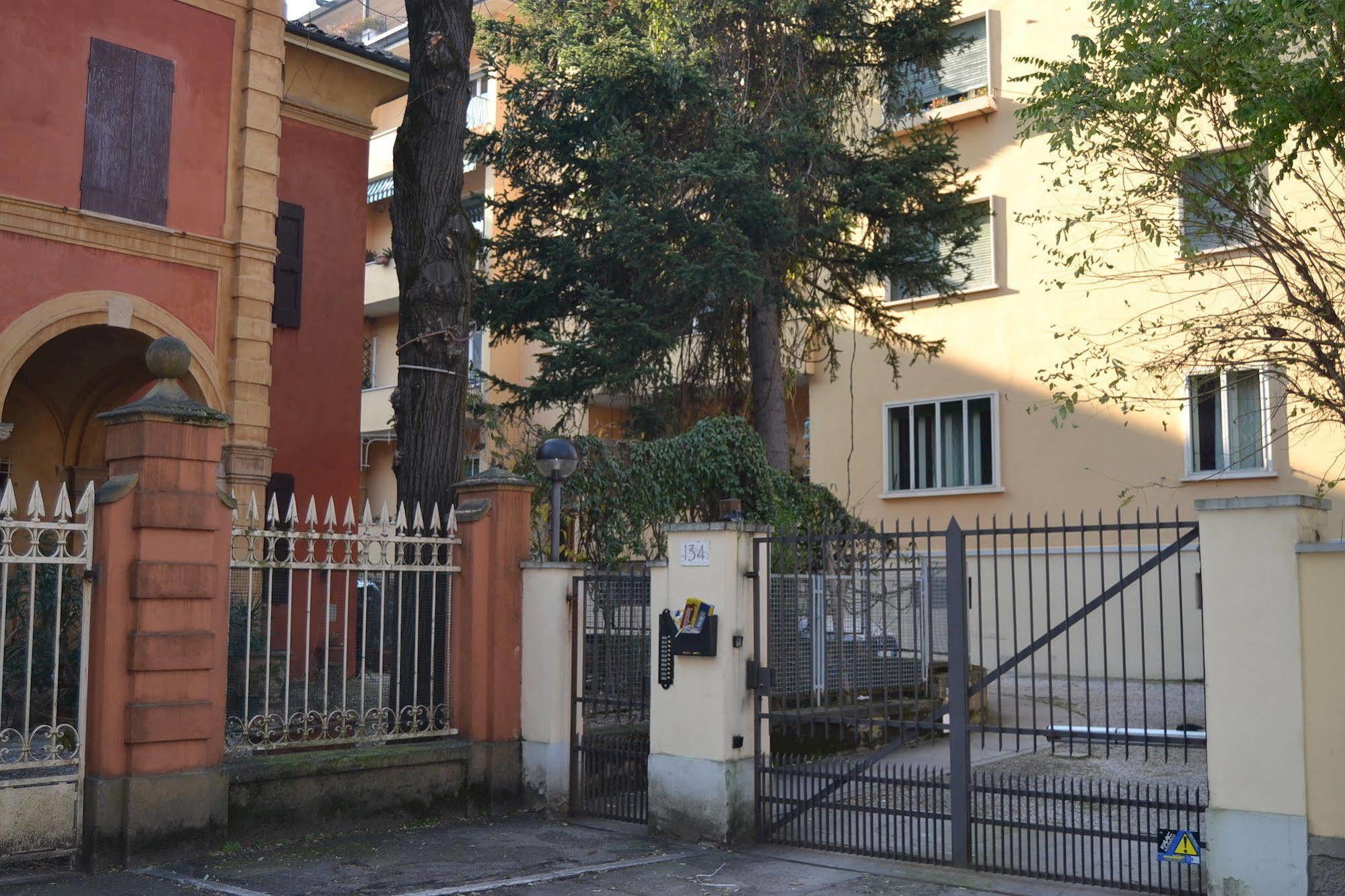 Central Avenue B&B Bologna Ngoại thất bức ảnh