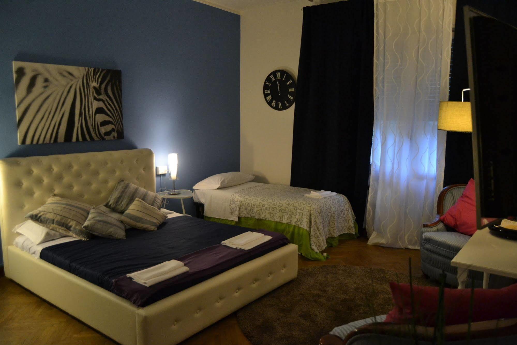 Central Avenue B&B Bologna Ngoại thất bức ảnh