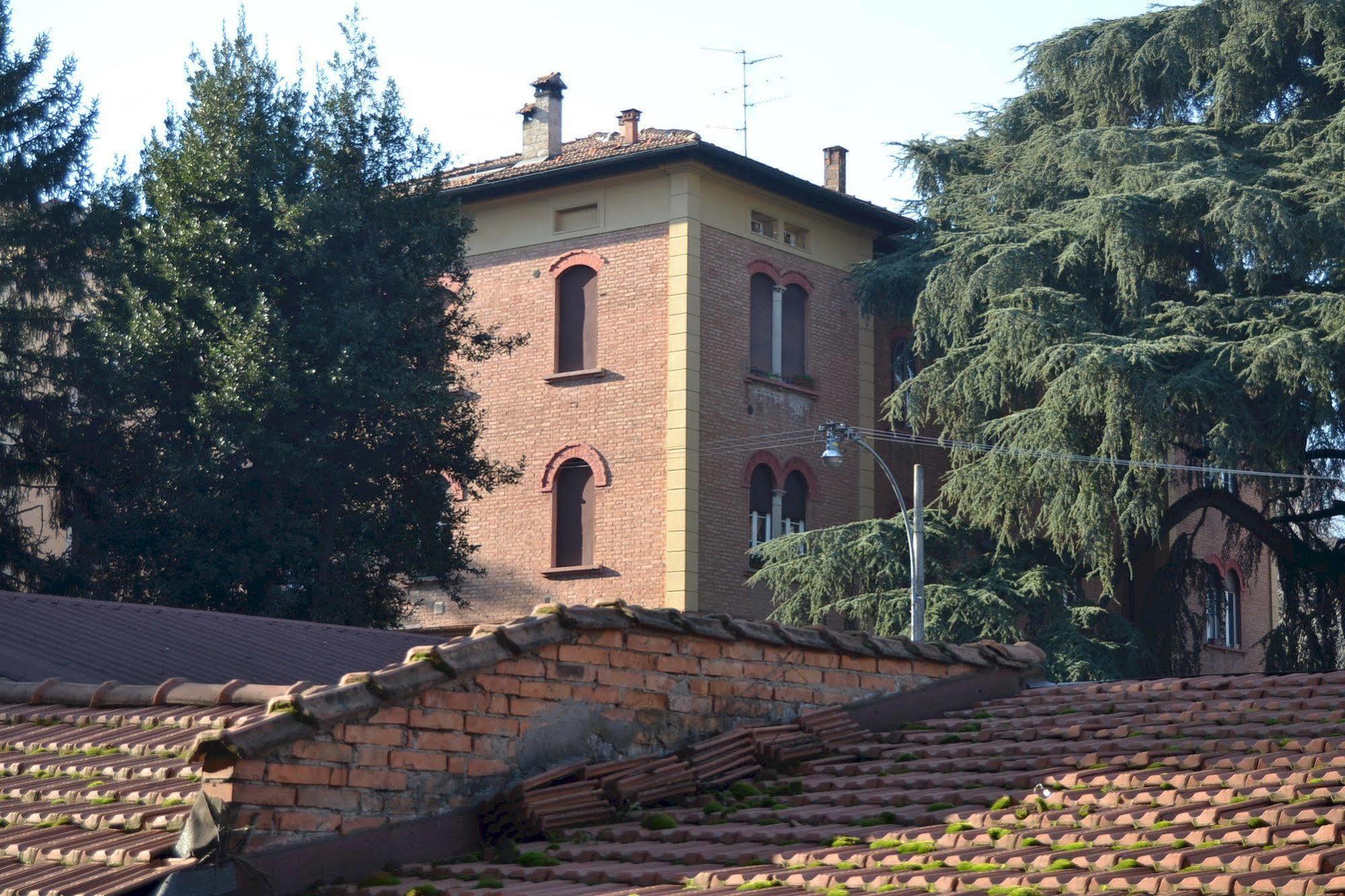 Central Avenue B&B Bologna Ngoại thất bức ảnh