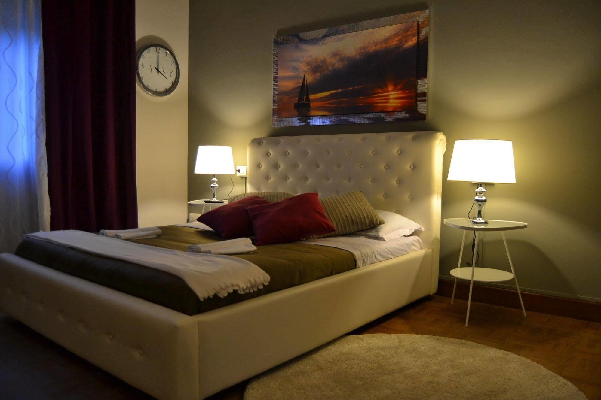 Central Avenue B&B Bologna Ngoại thất bức ảnh