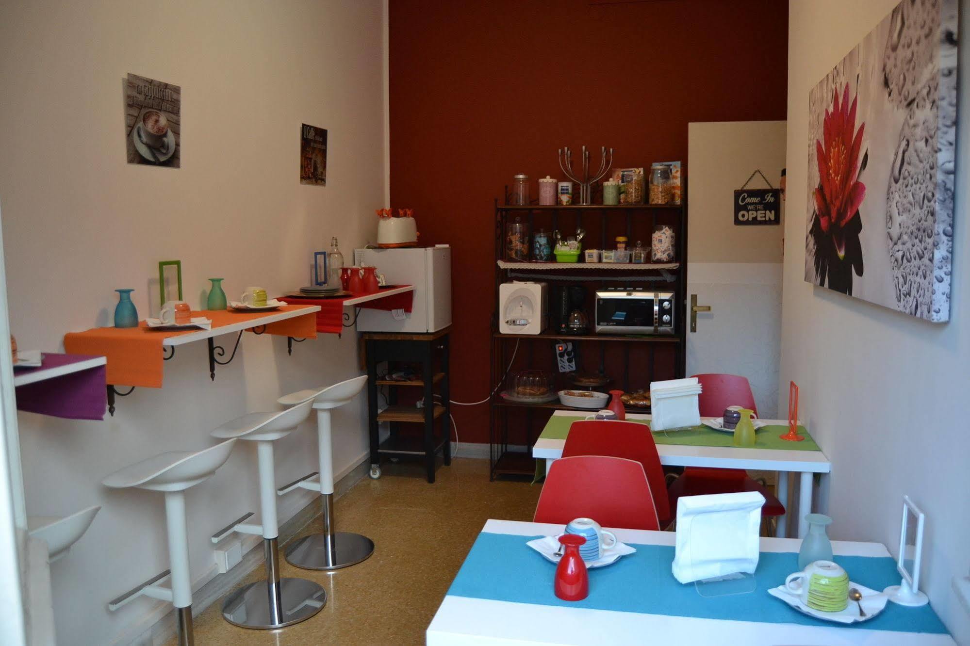 Central Avenue B&B Bologna Ngoại thất bức ảnh