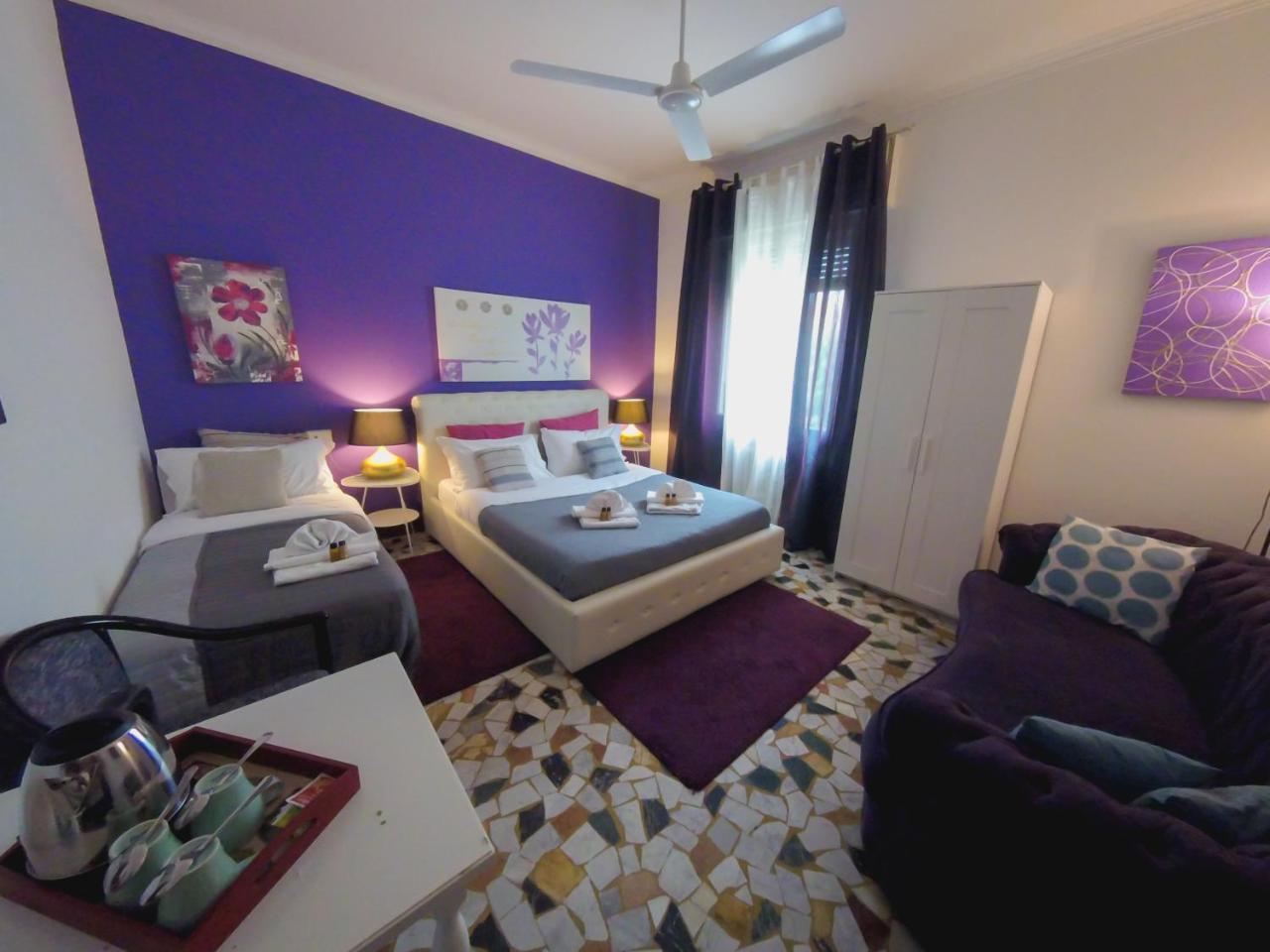Central Avenue B&B Bologna Ngoại thất bức ảnh