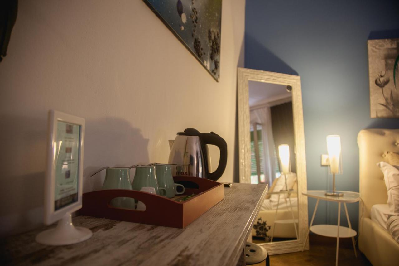 Central Avenue B&B Bologna Ngoại thất bức ảnh