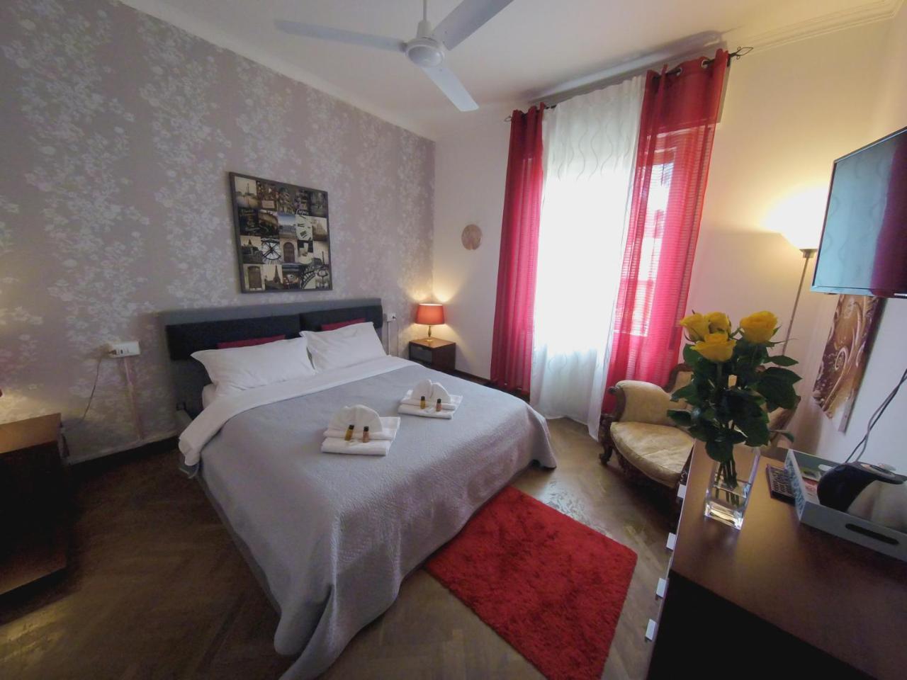 Central Avenue B&B Bologna Ngoại thất bức ảnh