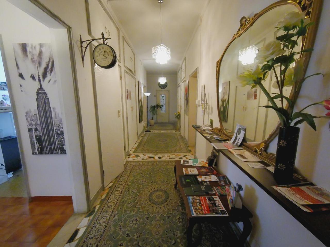 Central Avenue B&B Bologna Ngoại thất bức ảnh