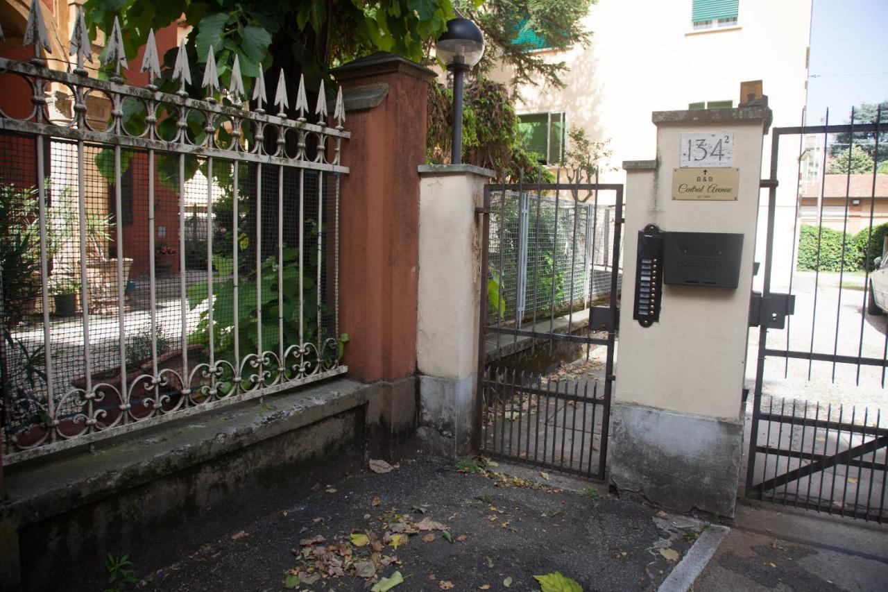 Central Avenue B&B Bologna Ngoại thất bức ảnh