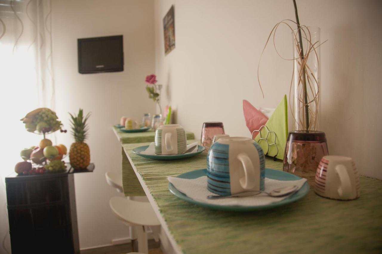 Central Avenue B&B Bologna Ngoại thất bức ảnh