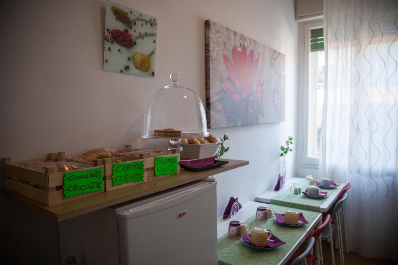 Central Avenue B&B Bologna Ngoại thất bức ảnh