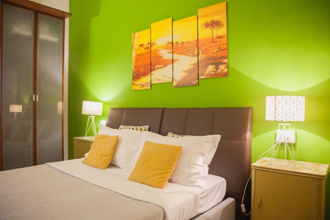 Central Avenue B&B Bologna Ngoại thất bức ảnh