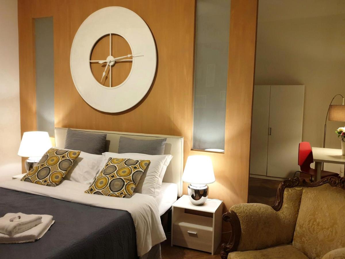 Central Avenue B&B Bologna Ngoại thất bức ảnh