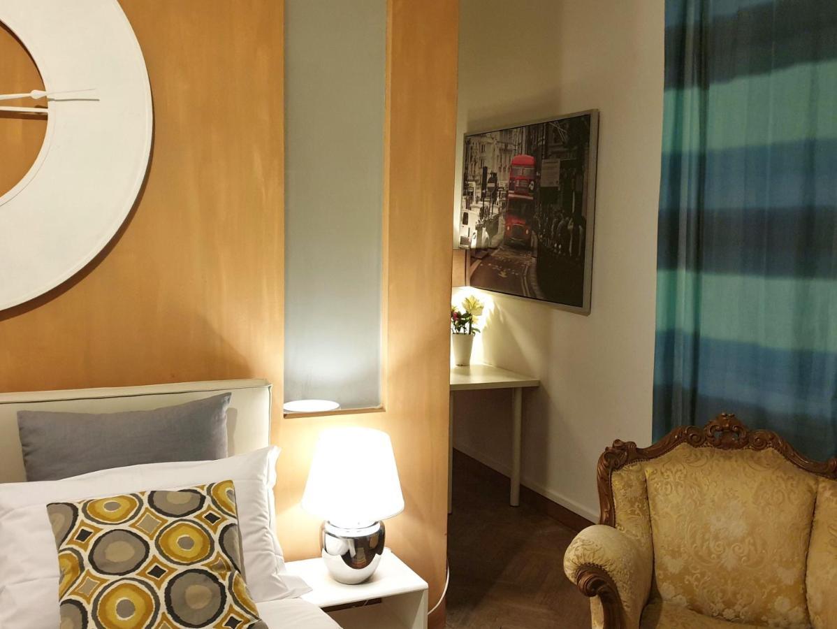 Central Avenue B&B Bologna Ngoại thất bức ảnh