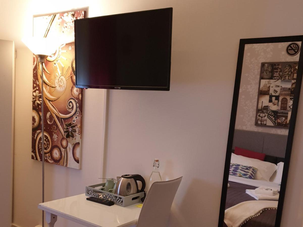 Central Avenue B&B Bologna Ngoại thất bức ảnh