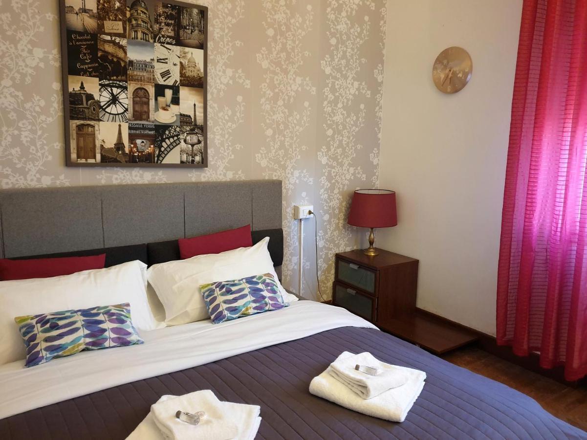 Central Avenue B&B Bologna Ngoại thất bức ảnh