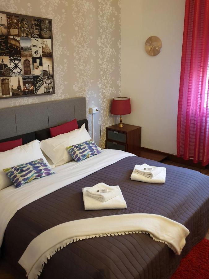 Central Avenue B&B Bologna Ngoại thất bức ảnh